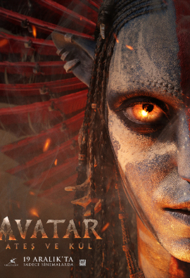 AVATAR: ATEŞ VE KÜL